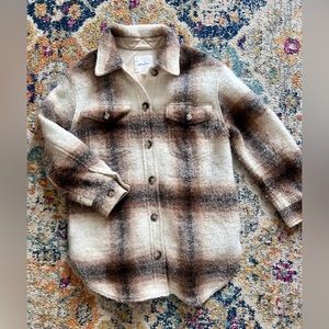 Wilfred Shirt Jacket